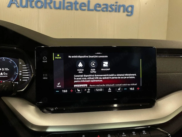 SKODA Octavia 2022 — imagine 17
