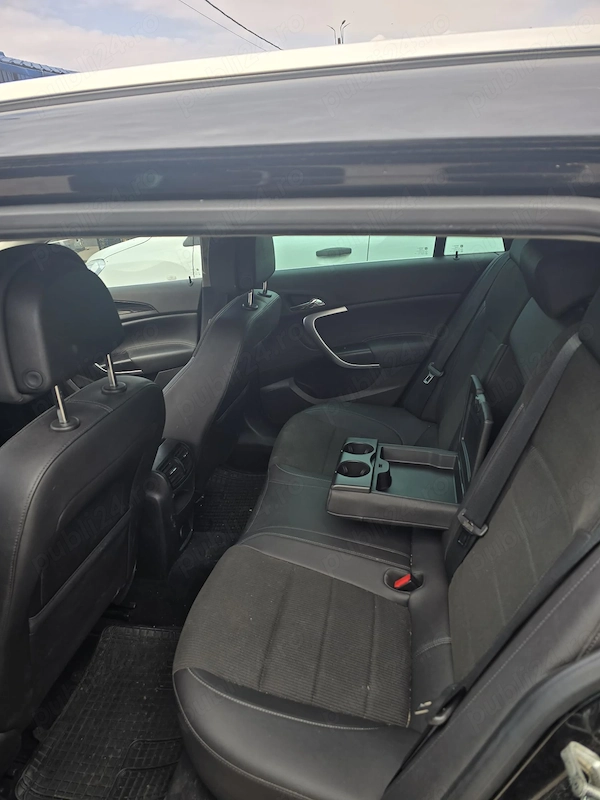 OPEL Insignia 2009 — imagine 4