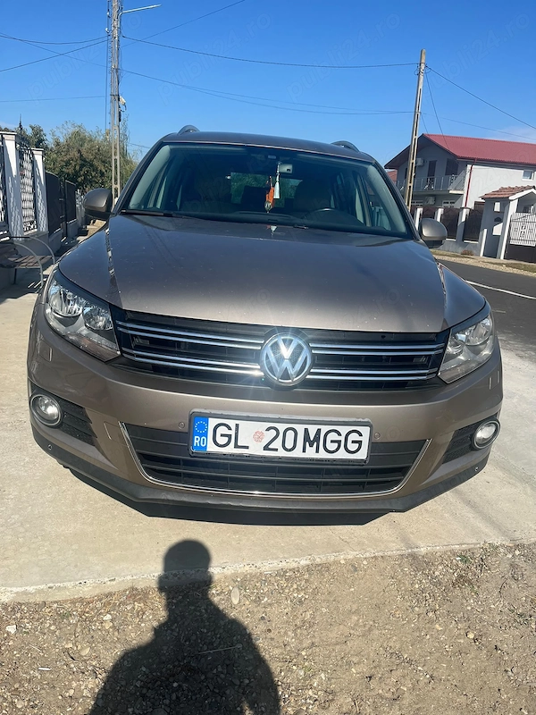 VOLKSWAGEN Tiguan 2012 — imagine 3