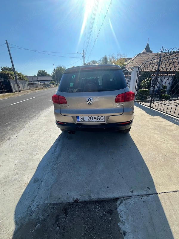 VOLKSWAGEN Tiguan 2012 — imagine 2
