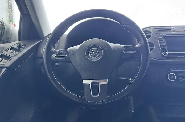 VOLKSWAGEN Tiguan 2012 — imagine 5
