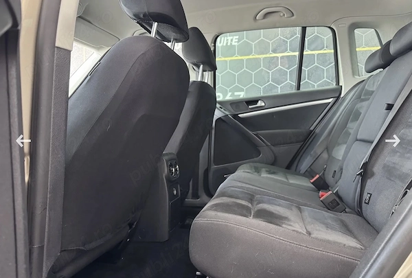VOLKSWAGEN Tiguan 2012 — imagine 9