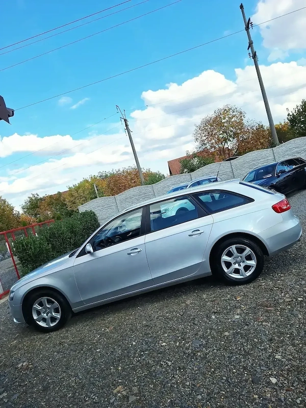 AUDI A4 2013 — imagine 3
