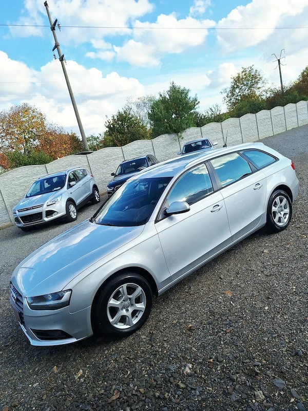 AUDI A4 2013 — imagine 2