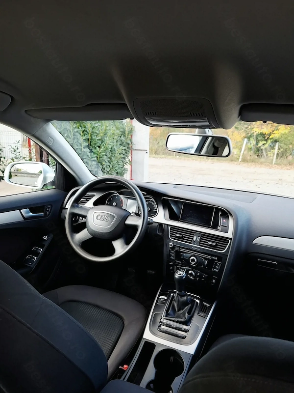 AUDI A4 2013 — imagine 9