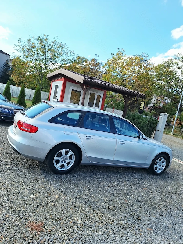 AUDI A4 2013 — imagine 4