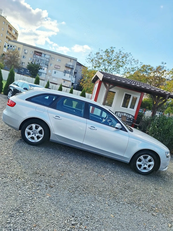 AUDI A4 2013 — imagine 5