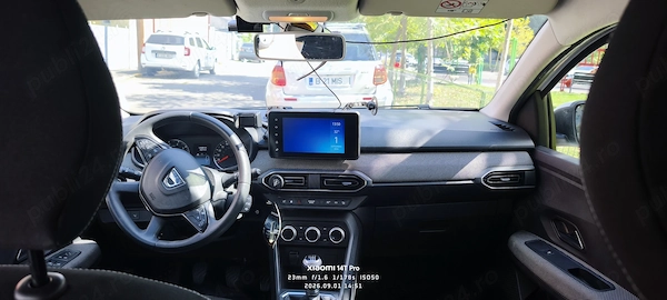 DACIA Logan 2022 — imagine 4