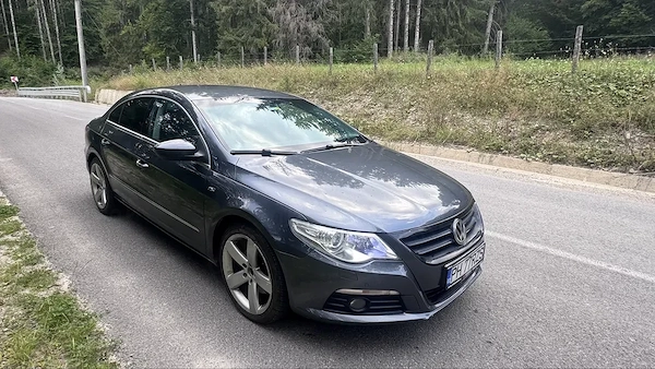 VOLKSWAGEN Passat CC 2012 — imagine 6