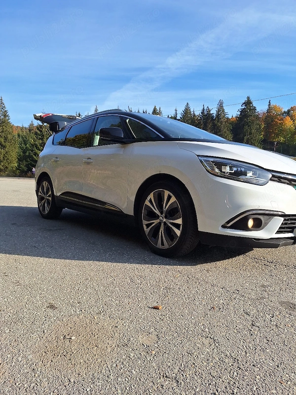RENAULT Grand Scenic 2017 — imagine 7