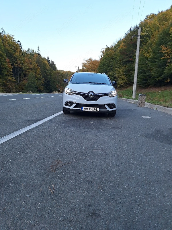 RENAULT Grand Scenic 2017 — imagine 9