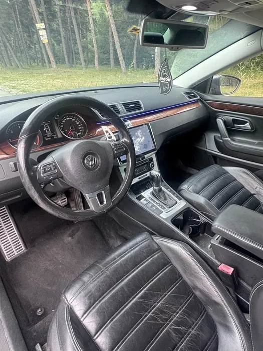 VOLKSWAGEN Passat CC 2012 — imagine 3
