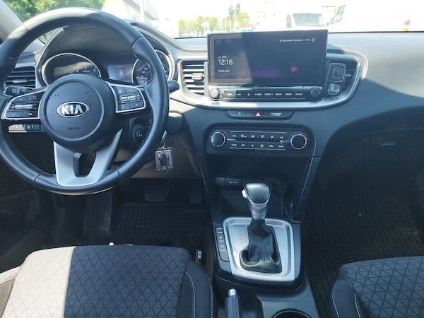 KIA Ceed 2020 — imagine 4