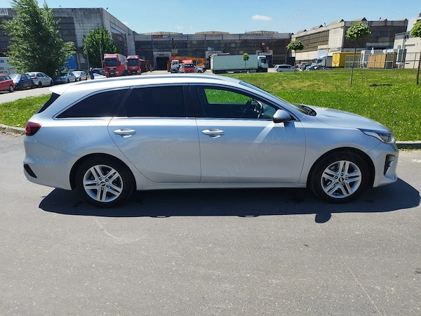 KIA Ceed 2020 — imagine 7