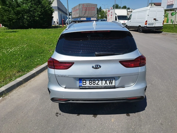 KIA Ceed 2020 — imagine 8