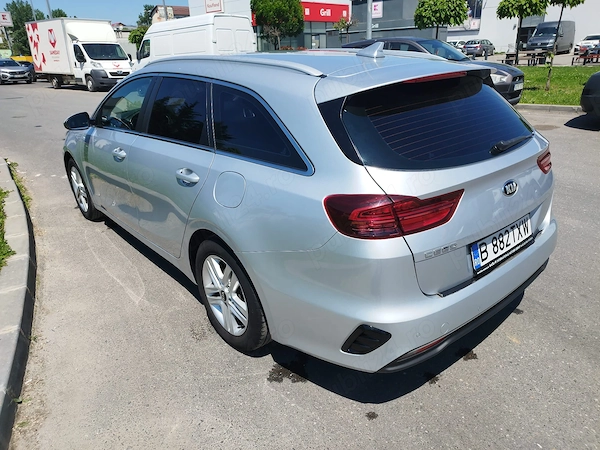 KIA Ceed 2020 — imagine 6