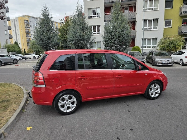 OPEL Zafira 2006 — imagine 2