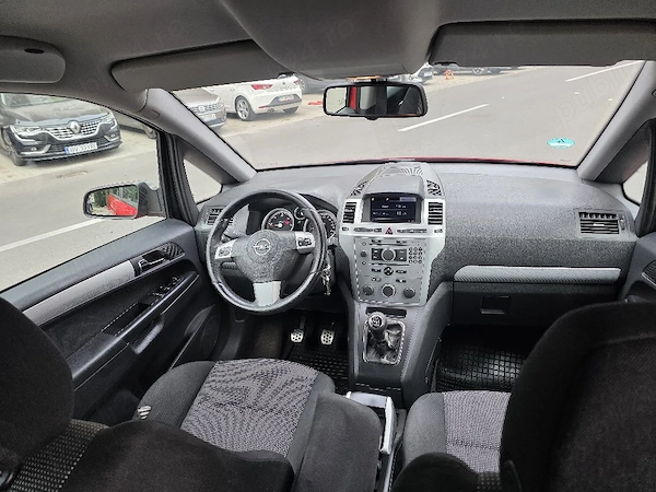 OPEL Zafira 2006 — imagine 6