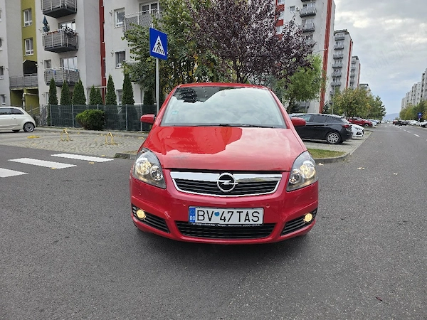 OPEL Zafira 2006 — imagine 7