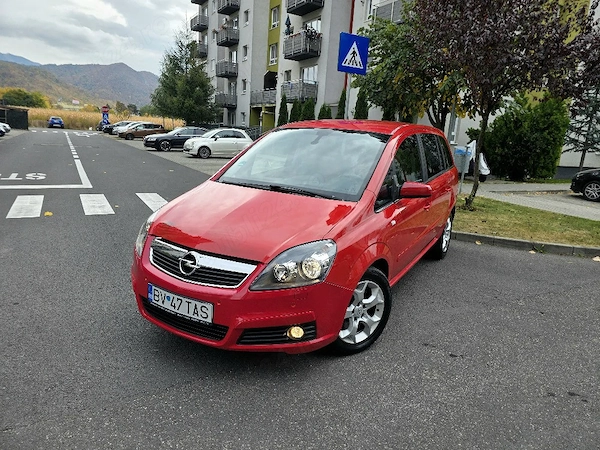 OPEL Zafira 2006 — imagine 8
