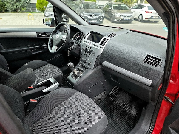 OPEL Zafira 2006 — imagine 9
