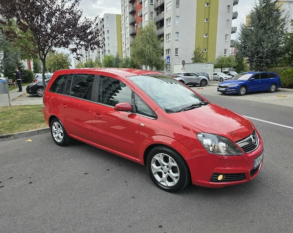 OPEL Zafira 2006 — imagine 3