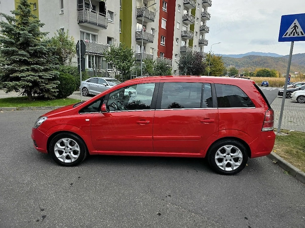 OPEL Zafira 2006 — imagine 4