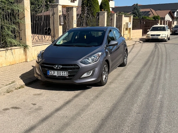 HYUNDAI i30 2016 — imagine 5