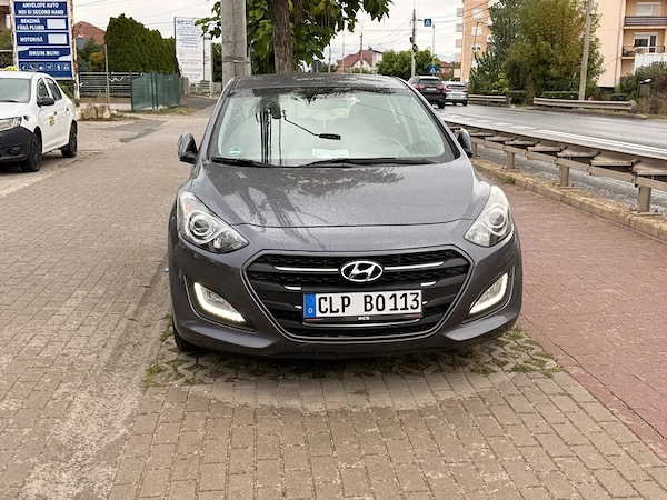 HYUNDAI i30 2016 — imagine 2