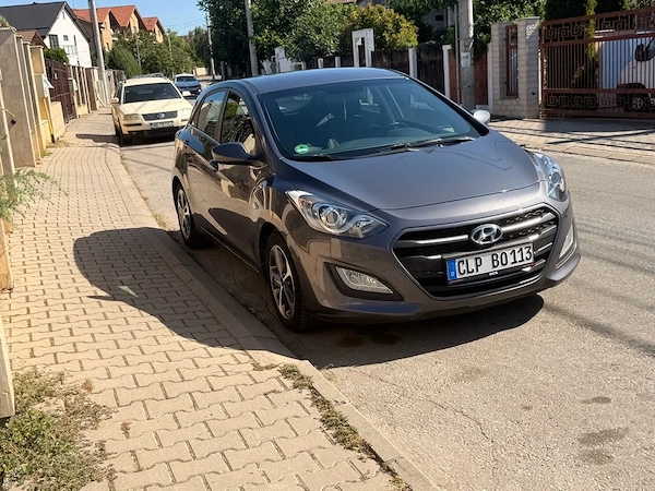 HYUNDAI i30 2016 — imagine 3