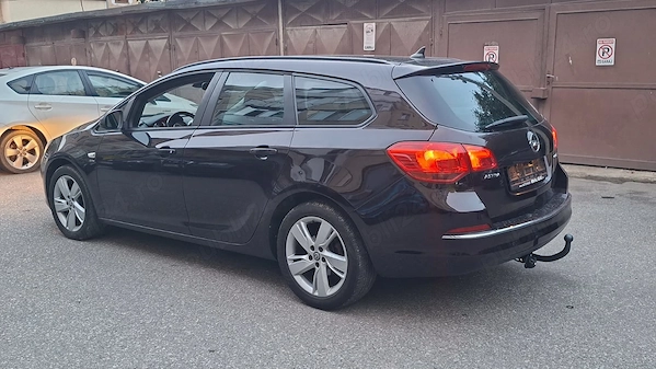 OPEL Astra 2014 — imagine 4
