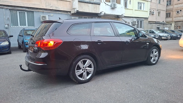 OPEL Astra 2014 — imagine 3