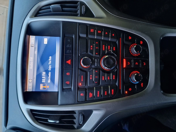 OPEL Astra 2014 — imagine 6