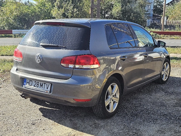 VOLKSWAGEN Golf 2009 — imagine 4
