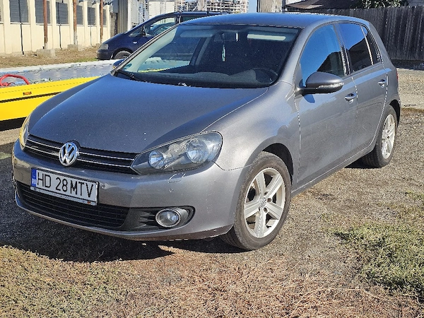 VOLKSWAGEN Golf 2009 — imagine 2