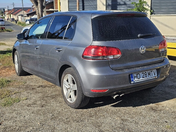 VOLKSWAGEN Golf 2009 — imagine 3