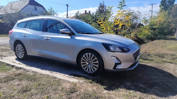 FORD Focus 2019 — imagine 3