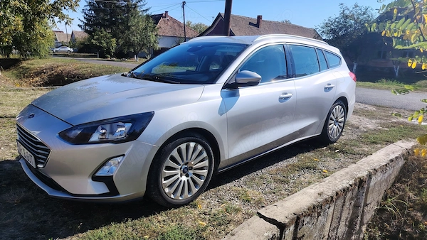FORD Focus 2019 — imagine 2