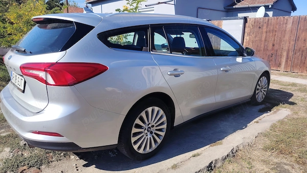 FORD Focus 2019 — imagine 4