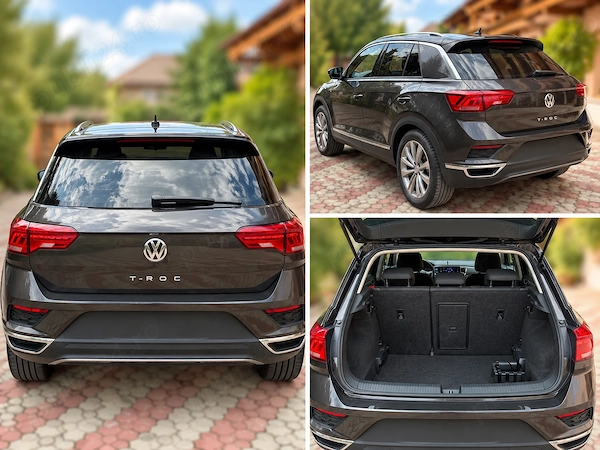 VOLKSWAGEN T-Roc 2018 — imagine 2