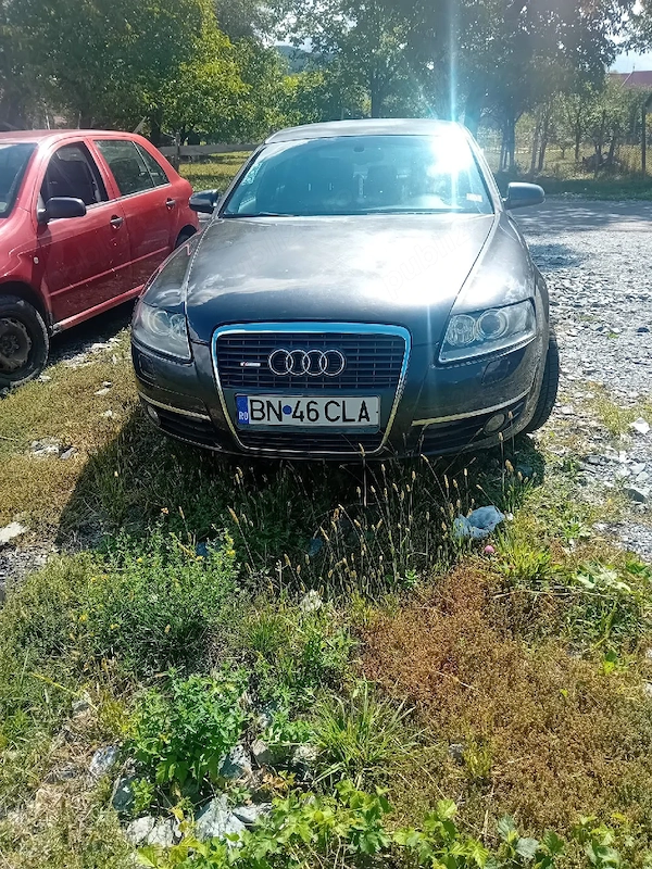 AUDI A6 2005 — imagine 3