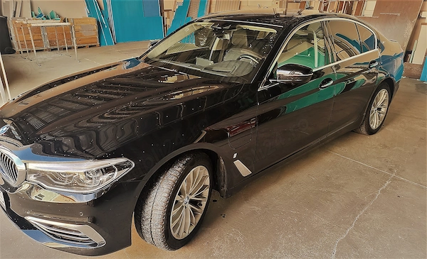BMW Seria 5 2018 — imagine 7