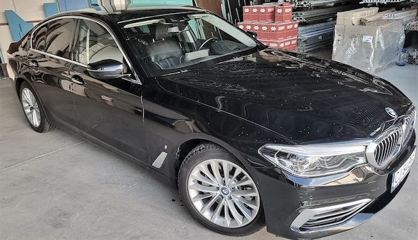 BMW Seria 5 2018 — imagine 6