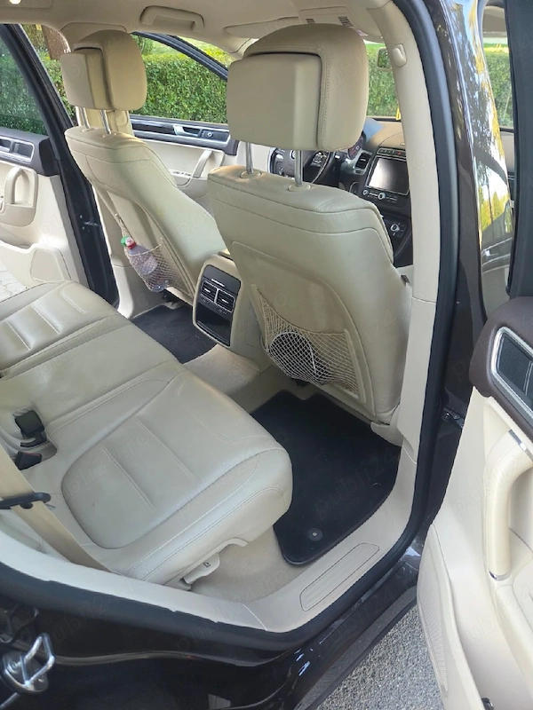 VOLKSWAGEN Touareg 2015 — imagine 3