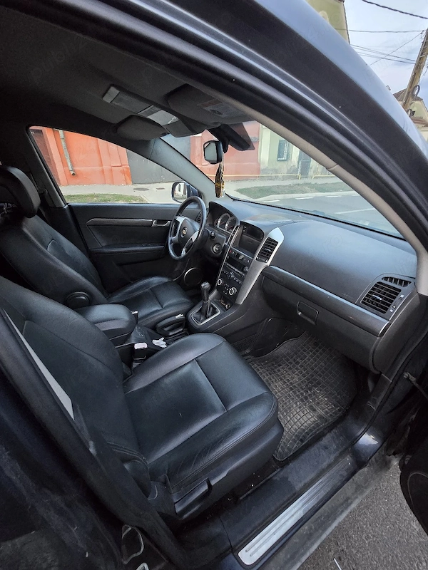 CHEVROLET Captiva 2007 — imagine 4