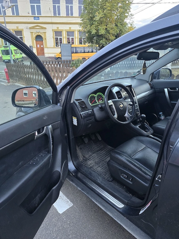 CHEVROLET Captiva 2007 — imagine 5