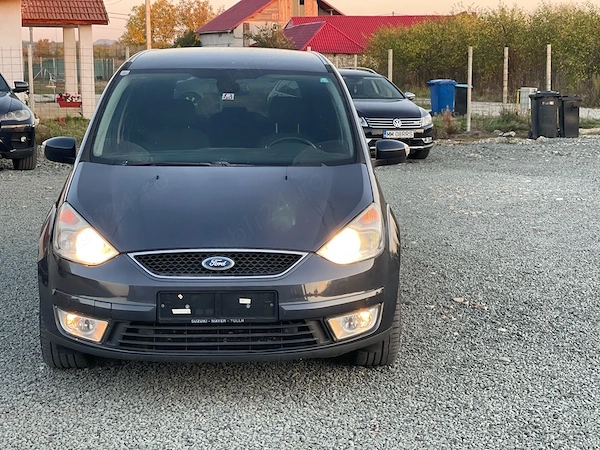 FORD Galaxy 2007 — imagine 2