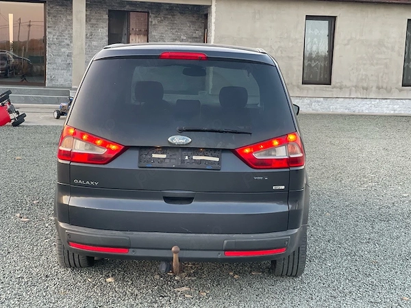 FORD Galaxy 2007 — imagine 5