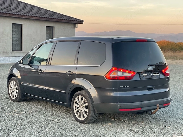 FORD Galaxy 2007 — imagine 4