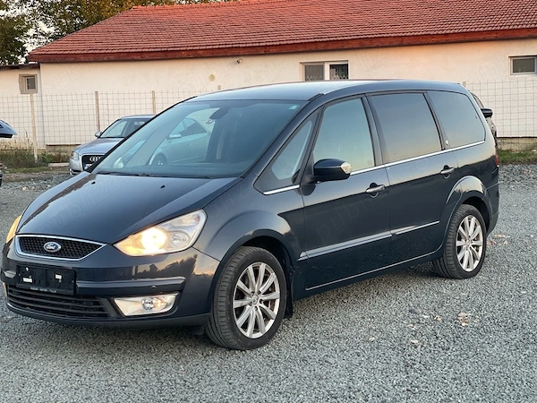 FORD Galaxy 2007 — imagine 3